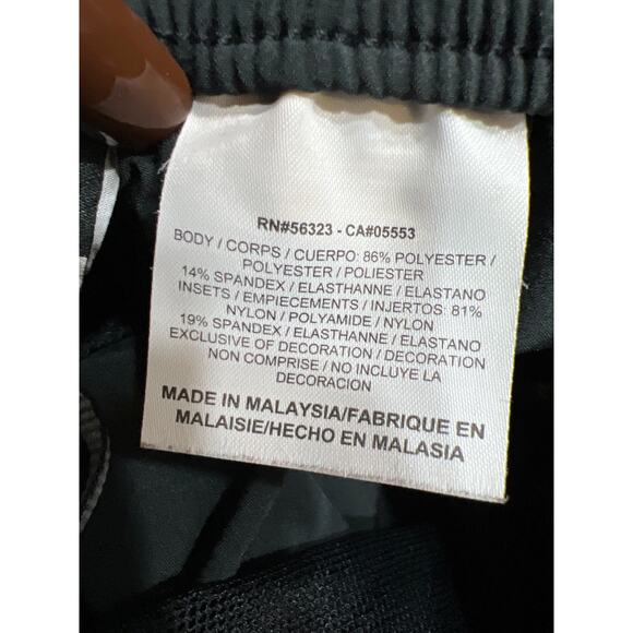 Nike Dri Fit Lightweight Zipper Hems/Logo Basketball Jogger Men Size L - Picture 9 of 12